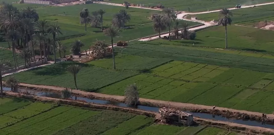 Cairo Day tour country side