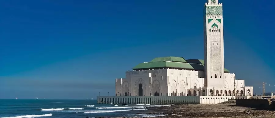 14 Days Egypt & Morocco