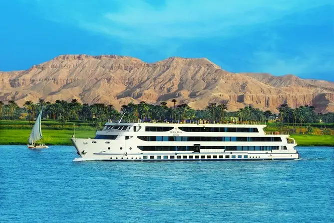 6 Days Cairo & Nile Cruise Tour Package