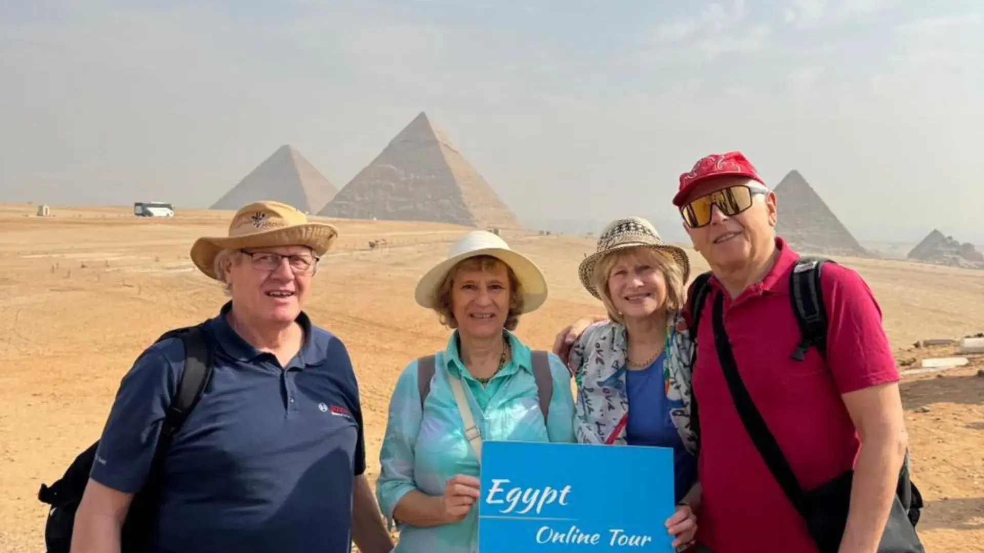 7 Days Cairo, Luxor, and Aswan in Christmas Tour