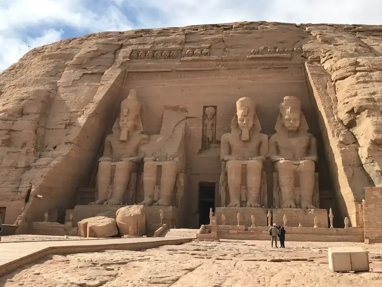 8 Days Cairo to Abu Simbel and Back Overland