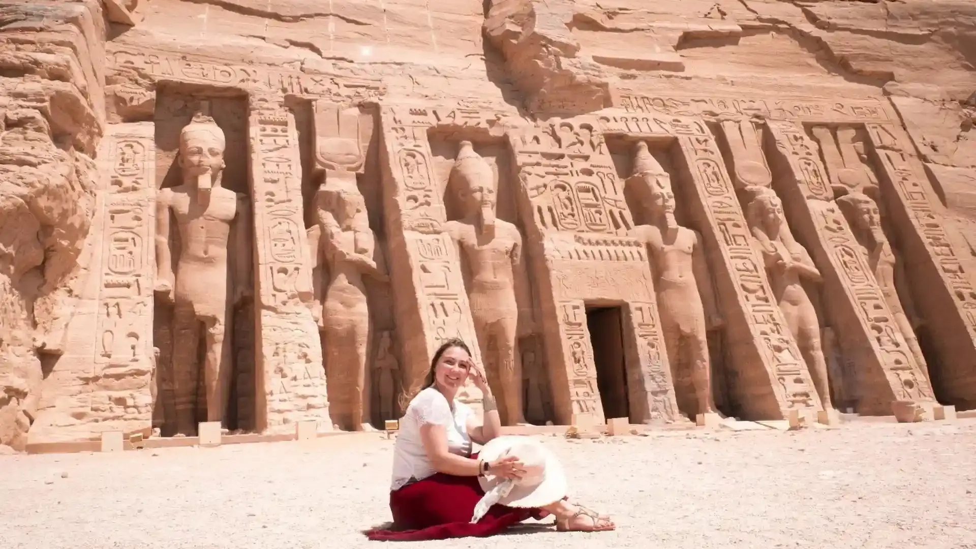 Private Tour to Abu Simbel from Aswan by Car