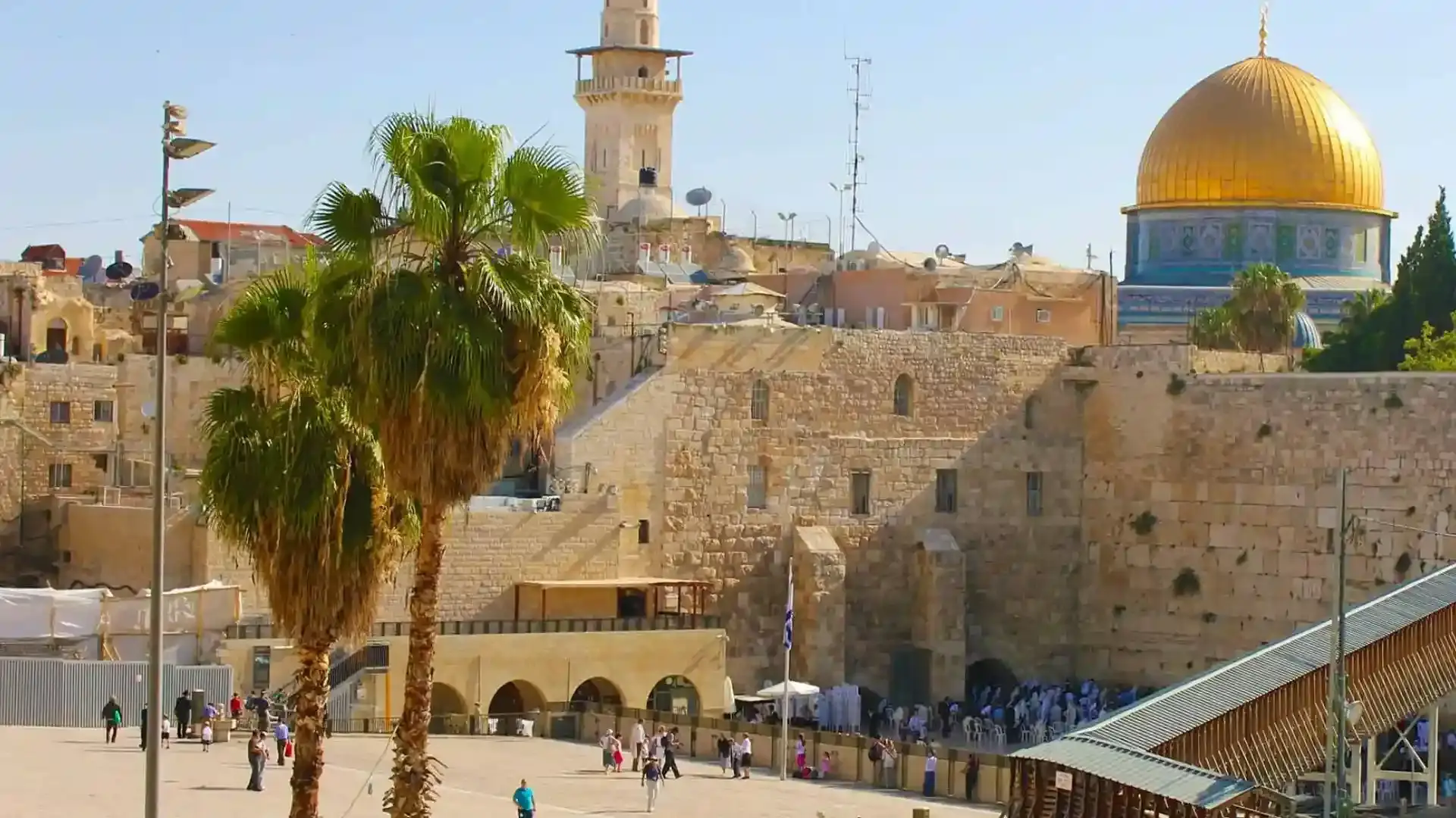 Holy Land Tours | Explore Biblical & Historic Sites
